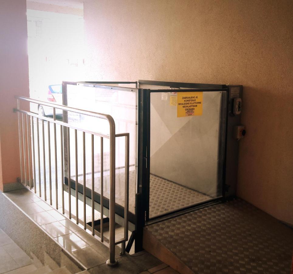 Apartment Angelus Zágráb Kültér fotó
