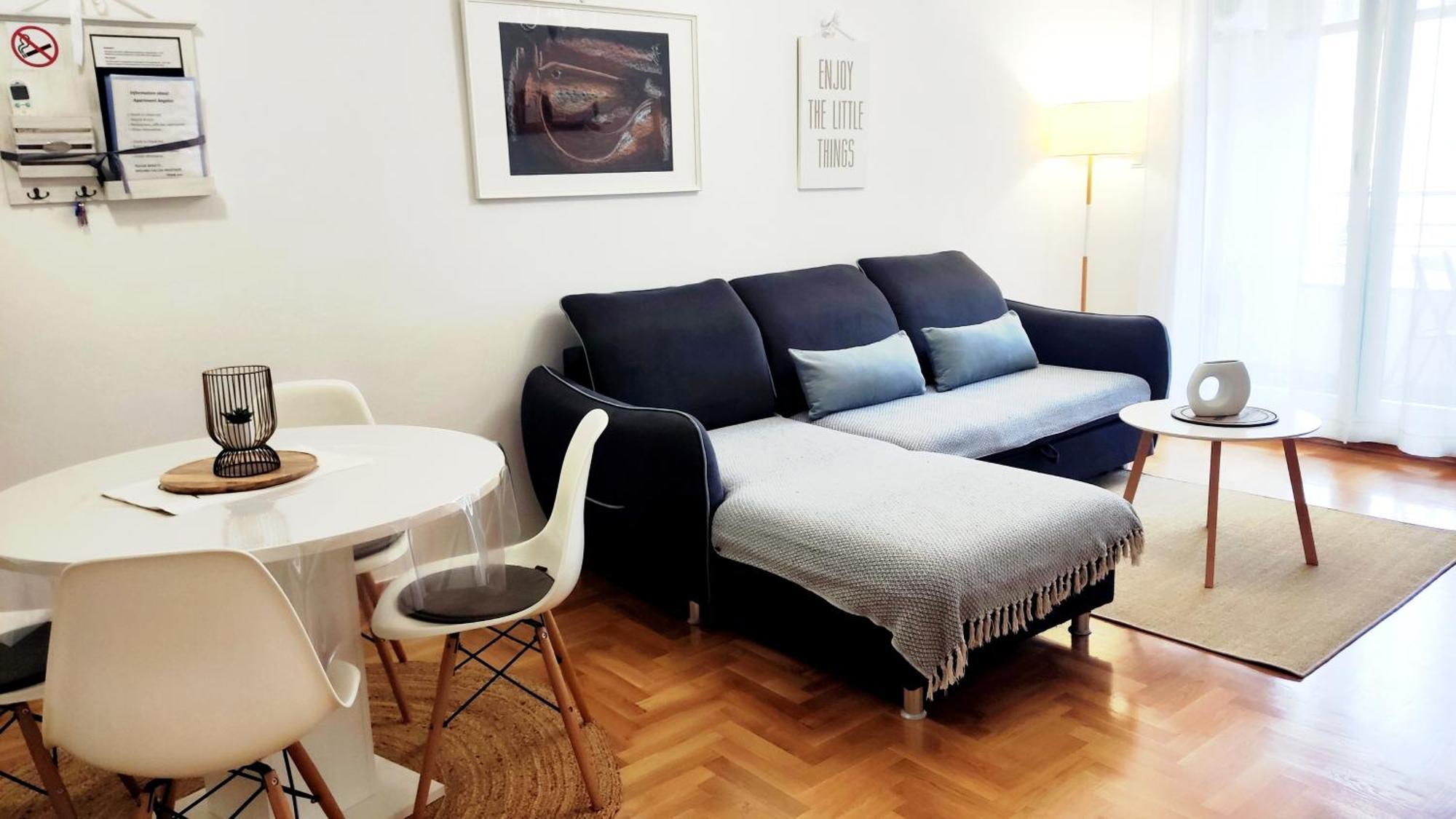 Apartment Angelus Zágráb Kültér fotó