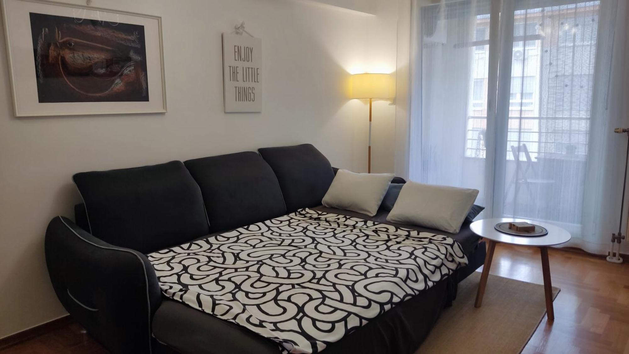 Apartment Angelus Zágráb Kültér fotó