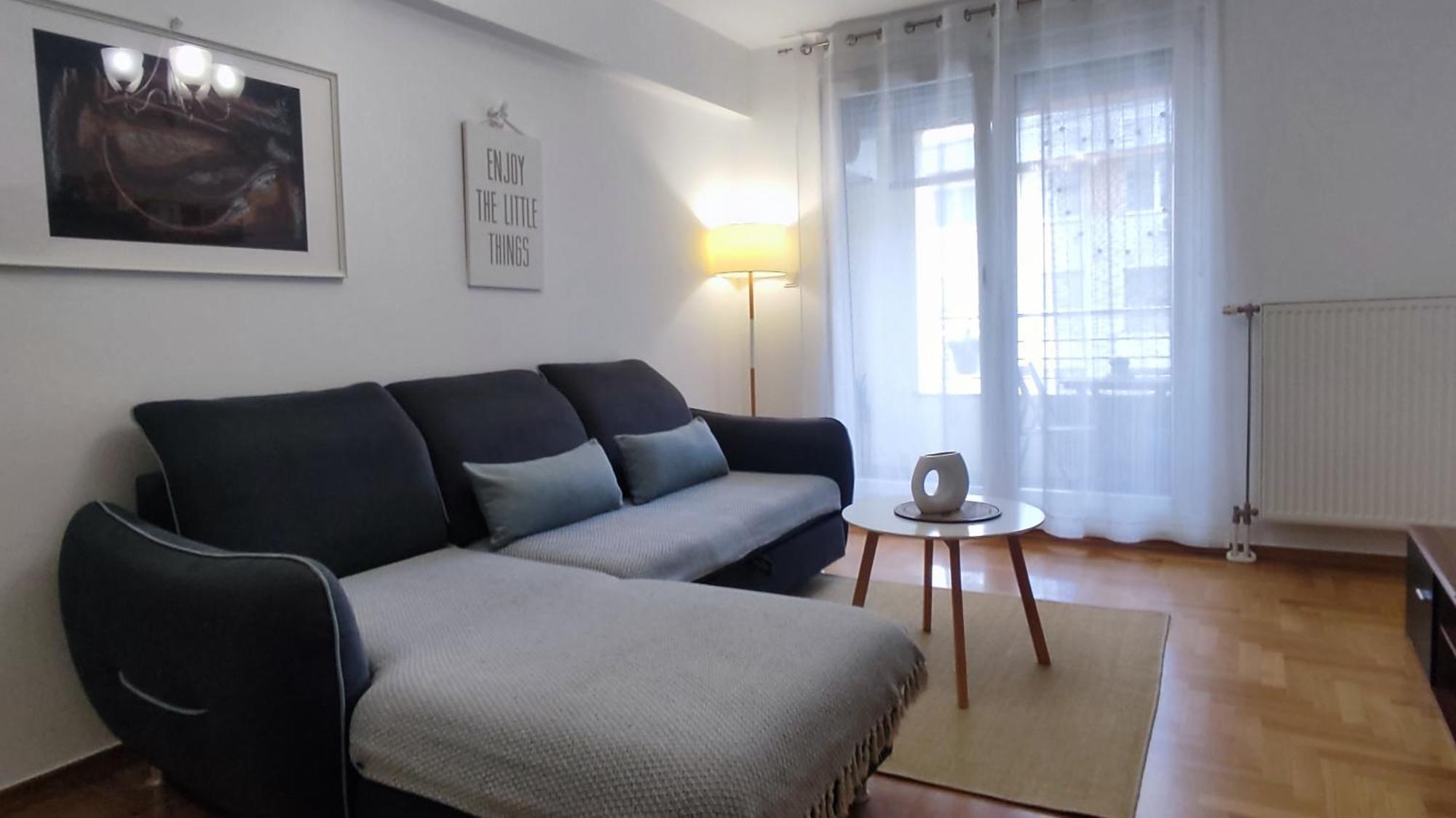 Apartment Angelus Zágráb Kültér fotó