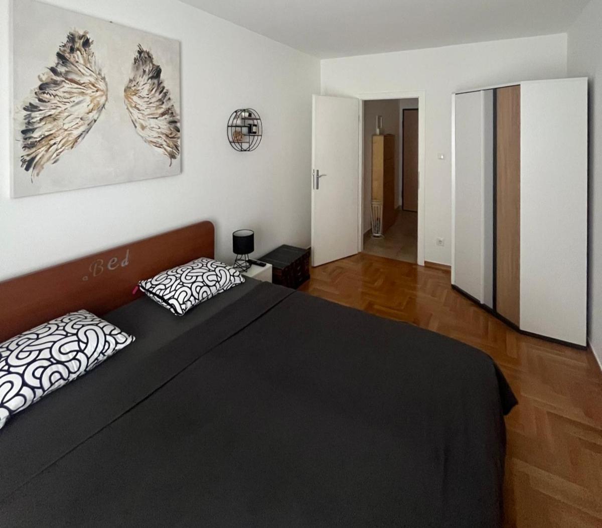 Apartment Angelus Zágráb Kültér fotó