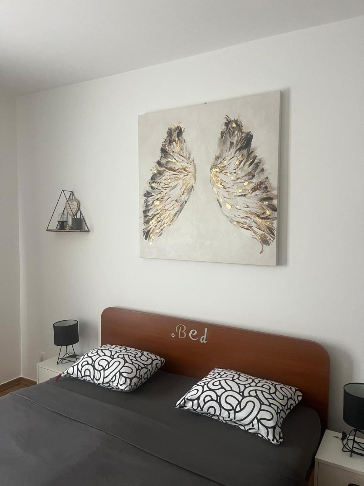 Apartment Angelus Zágráb Kültér fotó