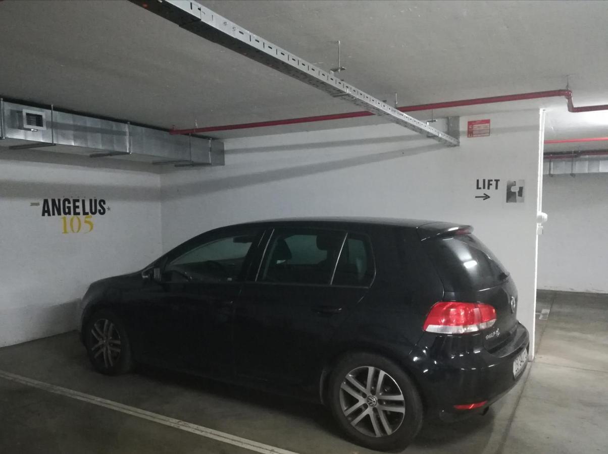 Apartment Angelus Zágráb Kültér fotó