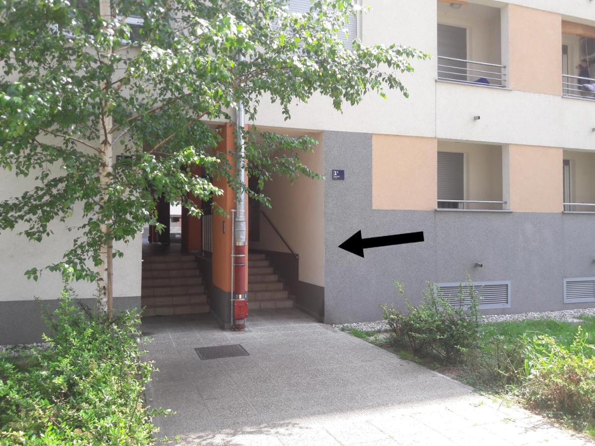 Apartment Angelus Zágráb Kültér fotó